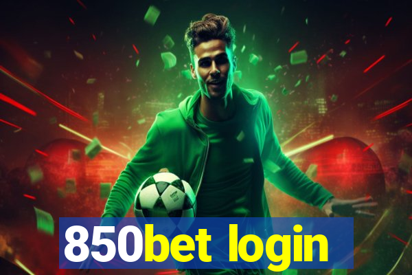 850bet login